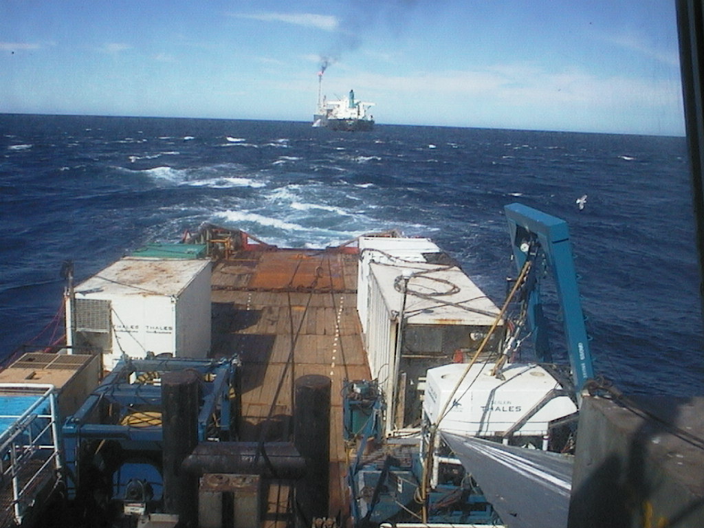 Hero image for When Offshoring Your Development Team Means Buying a Boat