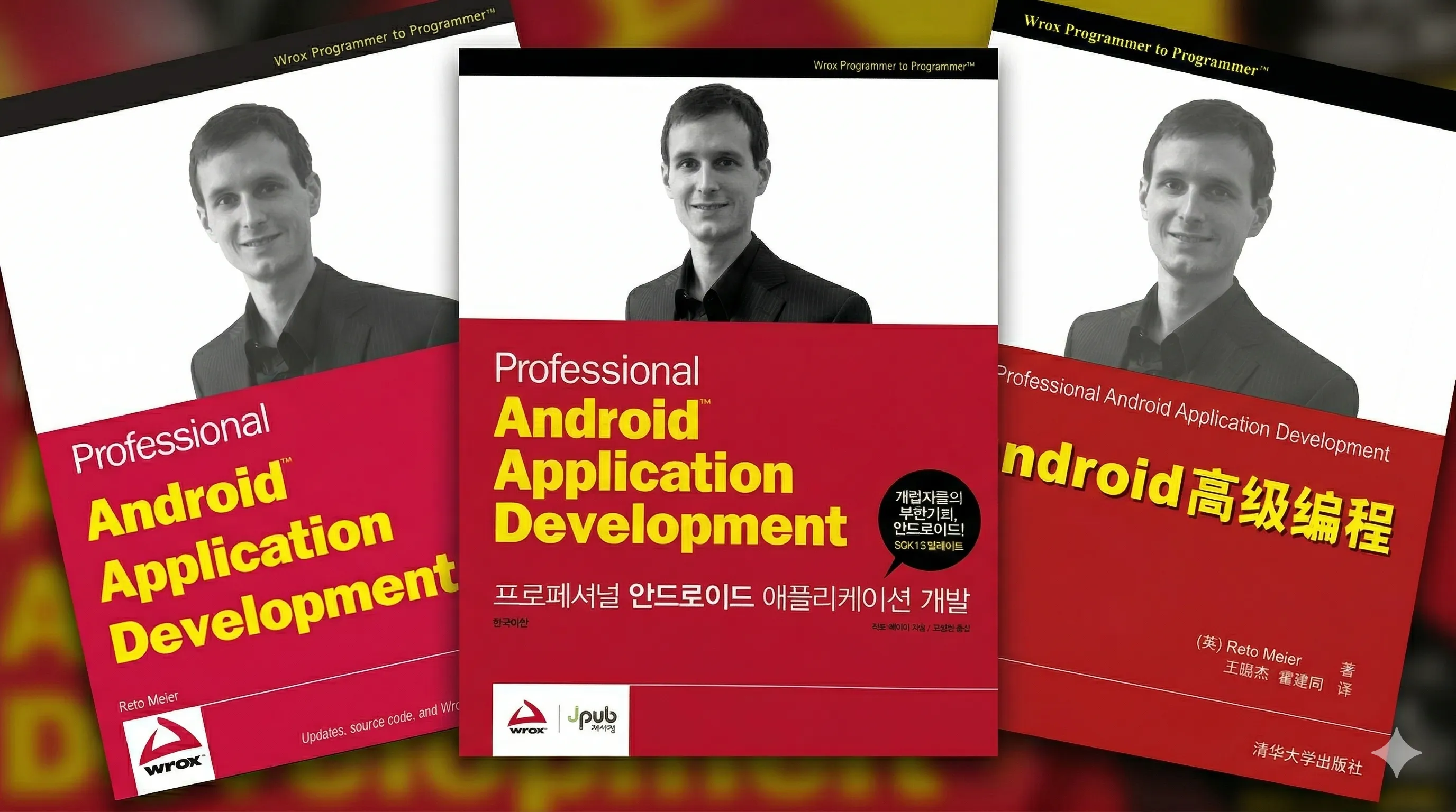 Professional Android Application Development International Editions